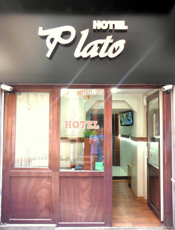 Plato Hotel Isztambul Kültér fotó