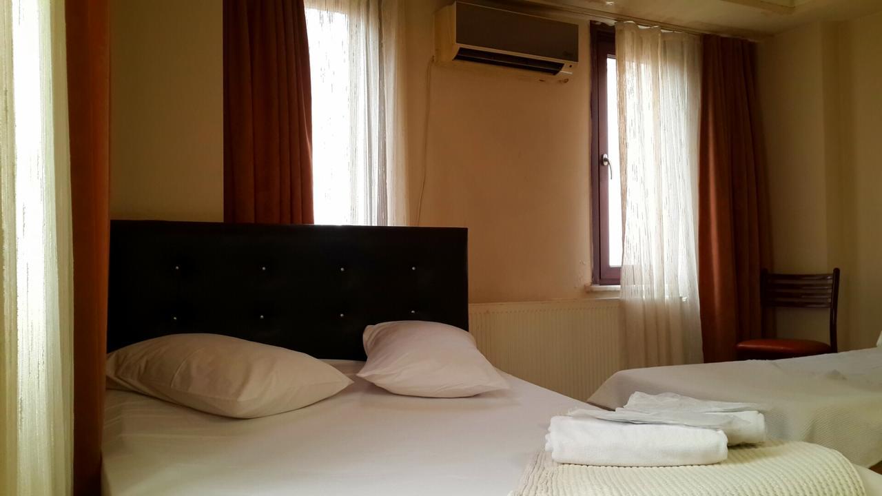 Plato Hotel Isztambul Kültér fotó