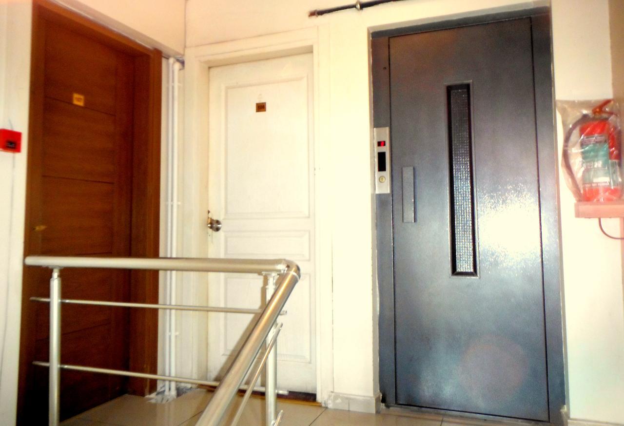 Plato Hotel Isztambul Kültér fotó